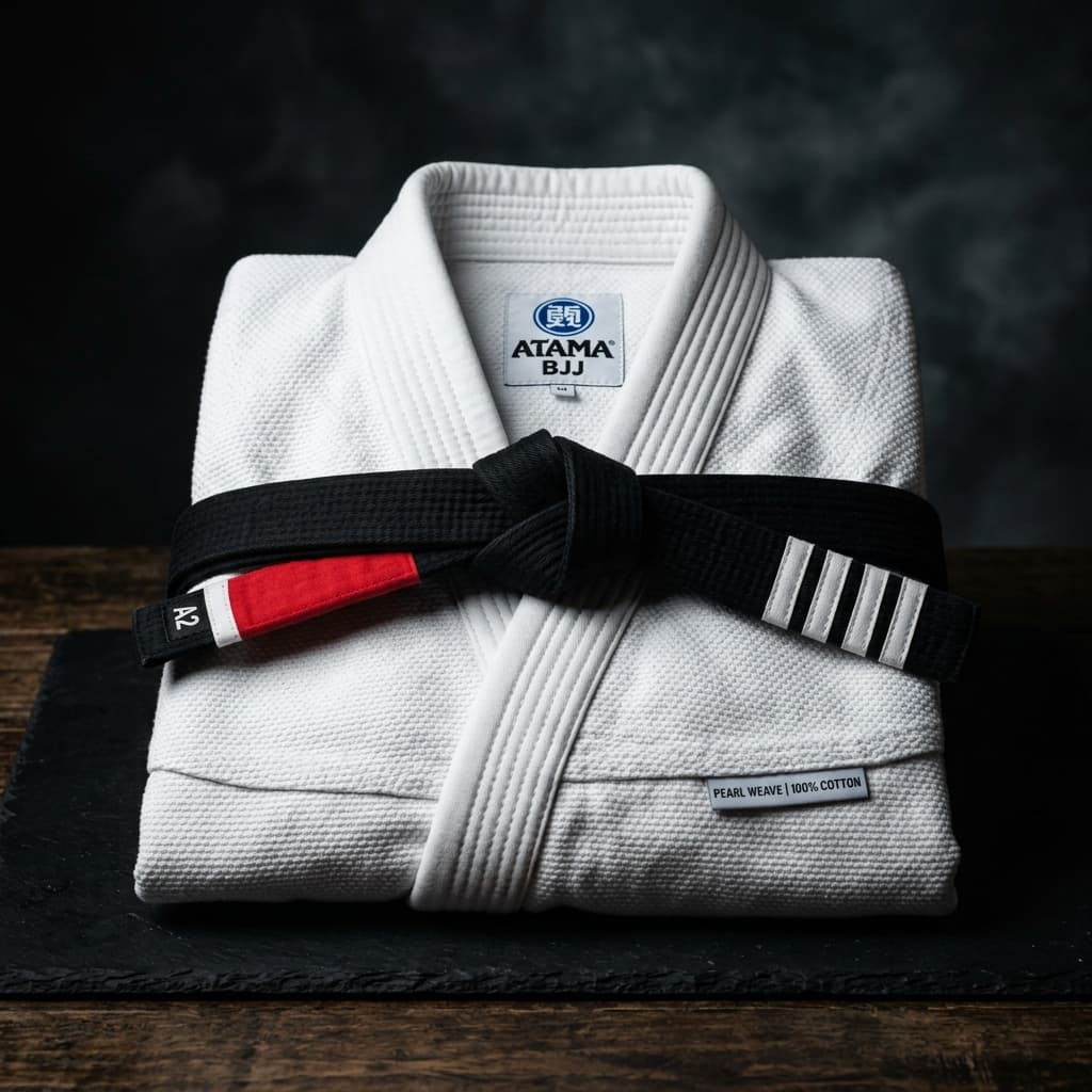 Competition Grade BJJ Gi