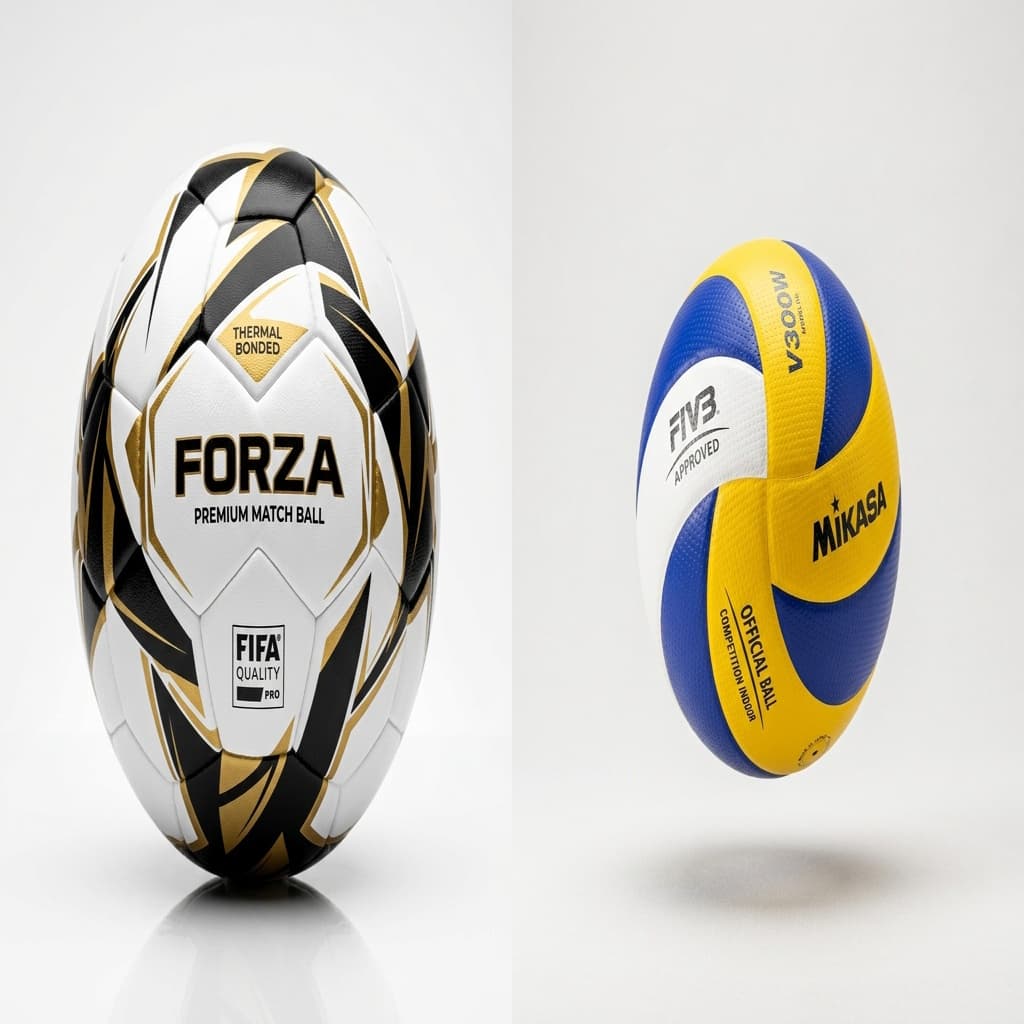 OEM Custom Sports Balls & Inflatable Equipment Program
