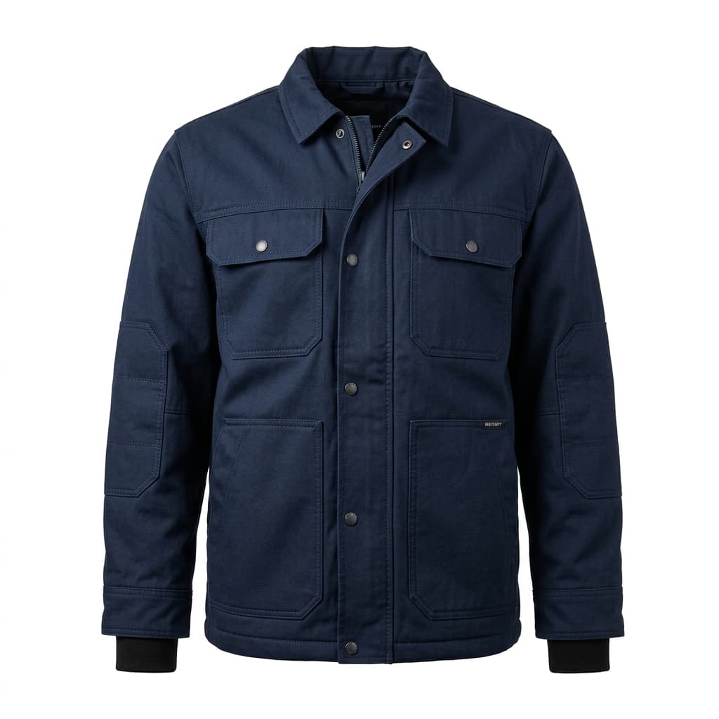 Industrial Work Jacket