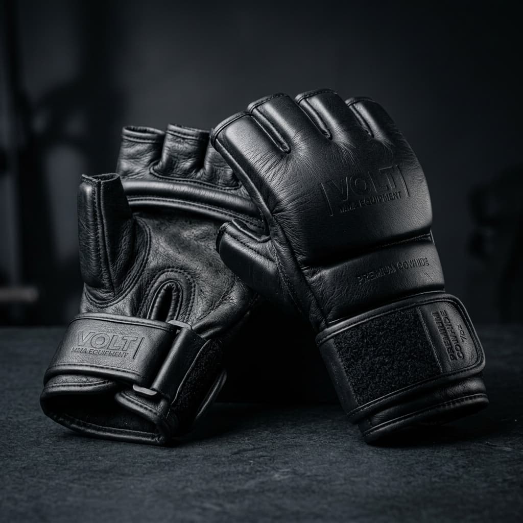 Pro-Combat MMA Training Gloves