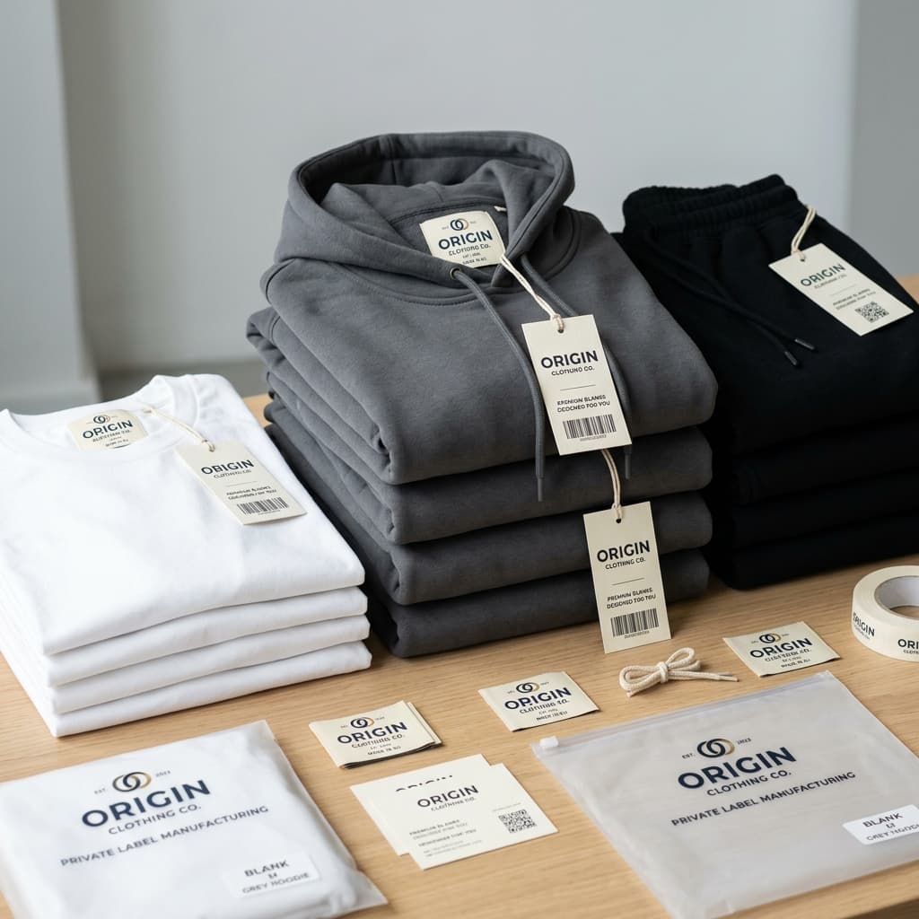 Private Label Apparel Program