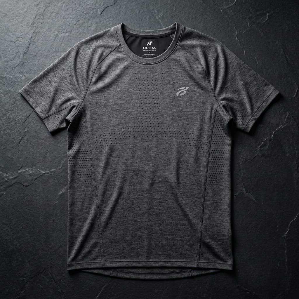 Pro-Elite Moisture Wicking Training Shirt