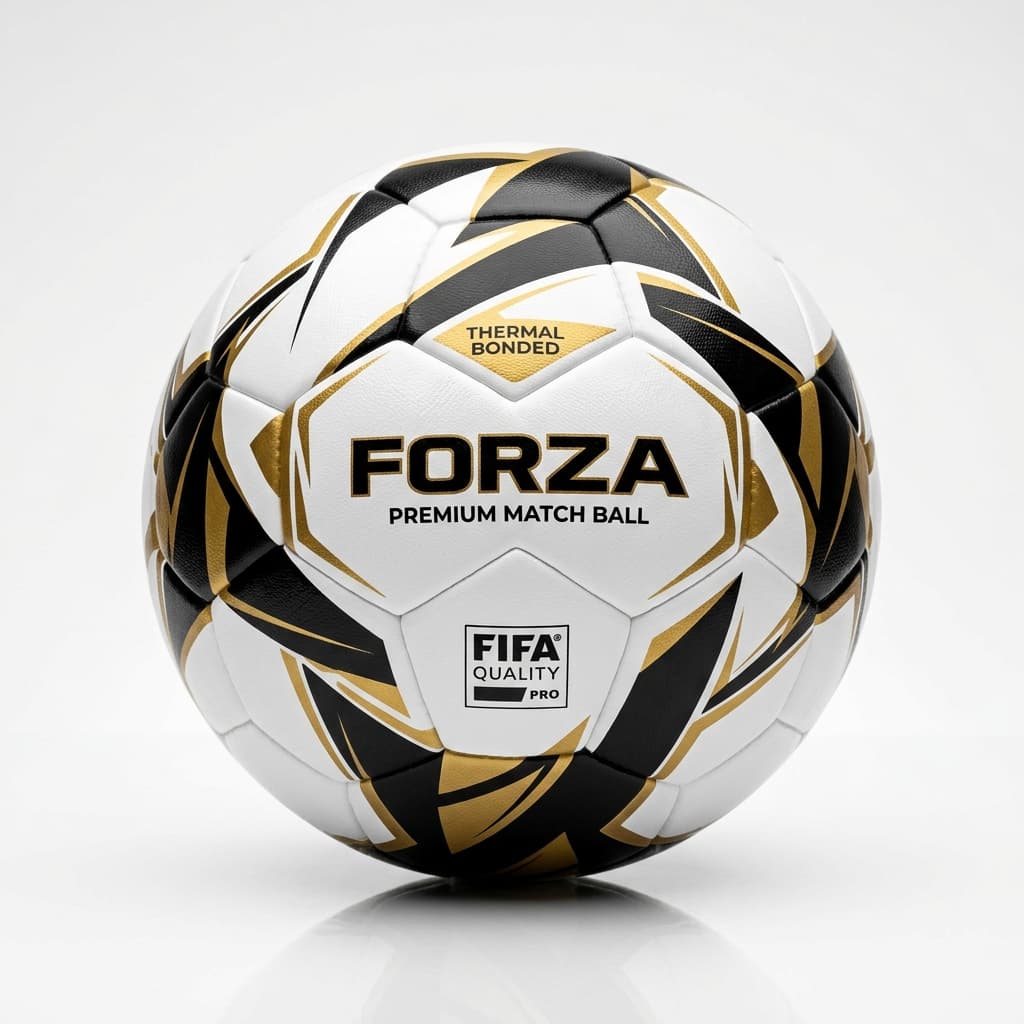 Match-Grade Thermal Bonded Football